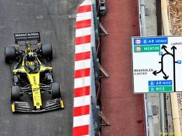 В Renault разочарованы второй тренировкой