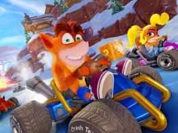 Свежий геймплейный ролик из Crash Team Racing Nitro-Fueled показывает приключенческий режим