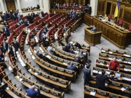 В Украине стартовала избирательная кампания внеочередных выборов в Раду
