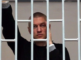 Украинский политзаключенный Станислав Клих объявил голодовку