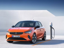 Новый Opel Corsa 2020 стал электромобилем