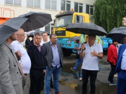 Представители НАК "Нафтогаз Украины" посетили "АвтоКрАЗ"