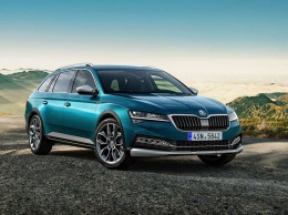 Премьера обновленного Skoda Superb: все подробности