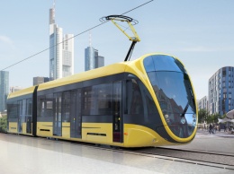 В Киев закупят 40 современных трамвайных вагонов: в мэрии приняли решение