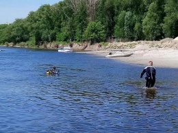 В Чернигове перестали искать утонувшего в Десне подростка