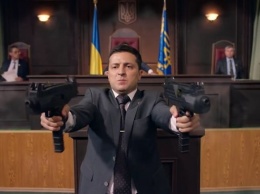 Права на сериал «Слуга народа» купила запрещенная в Украине компания