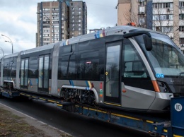 В Киеве появятся новые трамваи