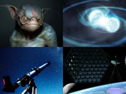 Убийца планет: Пришельцы используют ресурсы звезд для своего оружия - уфологи