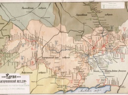 История Приднепровской железной дороги: все начиналось с паровозов