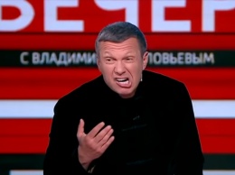 ''Приползете на коленях!'' Соловьев раскрыл сценарий России по ''мирному'' референдуму Украины