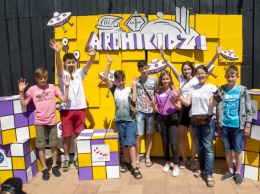 В Киеве пройдет фестиваль архитектуры для детей