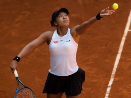 Осака может потерять первую строчку рейтинга WTA по итогам Roland Garros