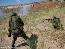 Боевики в Донбассе создают новые огневые и оборонительные позиции - СЦКК