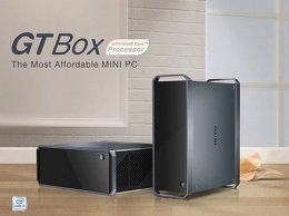 Компактный ПК Chuwi GT Box можно использовать в качестве медиацентра