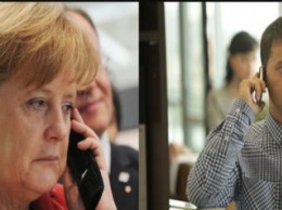 За спиной у Путина: Меркель и Зеленский провели телефонные переговоры по Донбассу