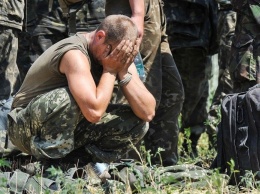 Какую судьбу готовят в "ДНР" для восьмерых украинских пленных