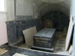 В Петербурге нашли могилы последних грузинских царей