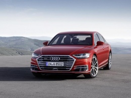 Audi подтвердила выпуск особо роскошного A8