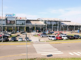 Как выглядит расширенный терминал А в аэропорту Жуляны - фото