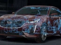 Автомобили General Motors получили новую электрическую платформу