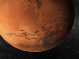 «Акция» от NASA: Каждый желающий может отправить свое имя на Марс