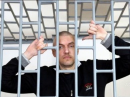 Супрун: Политзаключенный Кремля Станислав Клых объявил голодовку