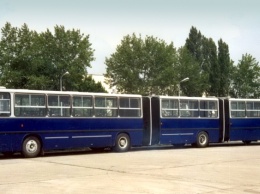 Самый длинный Ikarus: как венгры сделали трехсекционный автобус