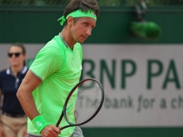 Сергей Стаховский сыграет в основной сетке теннисного турнира Roland Garros-2019