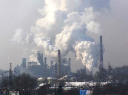 В Запорожье зафиксировали превышение загрязняющих веществ в воздухе