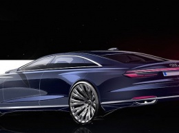 В Audi подтвердили появление «убийцы» Mercedes-Maybach