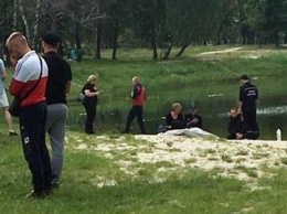 Под Киевом пропавшего 14-летнего мальчика нашли мертвым в озере