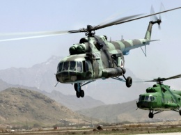 В Мексике пятеро моряков погибли в результате крушения военного вертолета Ми-17