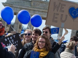 Выборы в Европарламент: за кого проголосует молодежь