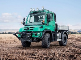 Этот Mercedes Unimog для кемпинга просто невероятен