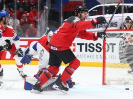 Канада разгромила Чехию и вышла в финал чемпионата мира по хоккею: видео