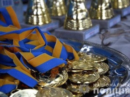 На Николаевщине стартовал Всеукраинский турнир по дзюдо, посвященный погибшим правоохранителям и воинам АТО, - ФОТО