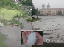 Украину накрыл погодный армагеддон: чего ждать дальше