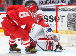 Россия победила Чехию в борьбе за третье место на ЧМ по хоккею