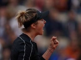 Свитолина вслед за Козловой вышла во второй круг Roland Garros