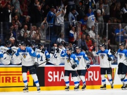 Финляндия выиграла чемпионат мира по хоккею