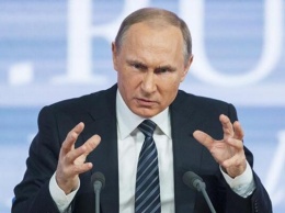 ''Подождем следующего!'' В поведении Путина усмотрели пугающий нюанс