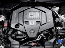В Сети показали на видео как именно собираются «злые» моторы V8 AMG