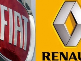 Renault и Fiat Chrysler ведут переговоры о широком партнерстве