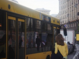Будь в курсе: какие изменения произошли в общественном транспорте Киева