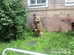 В Харькове один телефонный звонок поднял на уши жителей целого дома (фото)