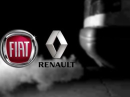 Концерны Fiat Chrysler и Renault объявили о планах создать нового автогиганта