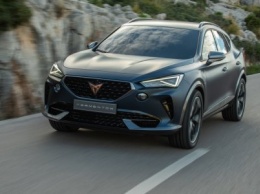 Дочерняя компания Seat показала свой кроссовер: как выглядит новинка от Cupra