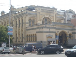 В Киеве заминировали синагогу: первые фото и подробности