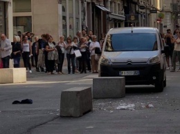 Во Франции задержали подозреваемого по делу о взрыве в Лионе