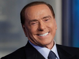 Сильвио Берлускони выбрали в Европарламент